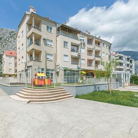 Apartments Cetina Omis Exterior photo
