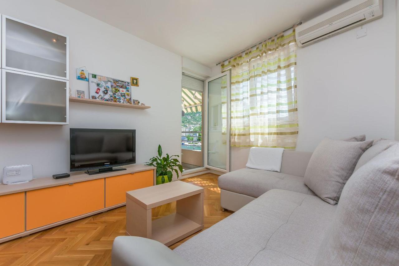 Apartments Cetina Omis Exterior photo