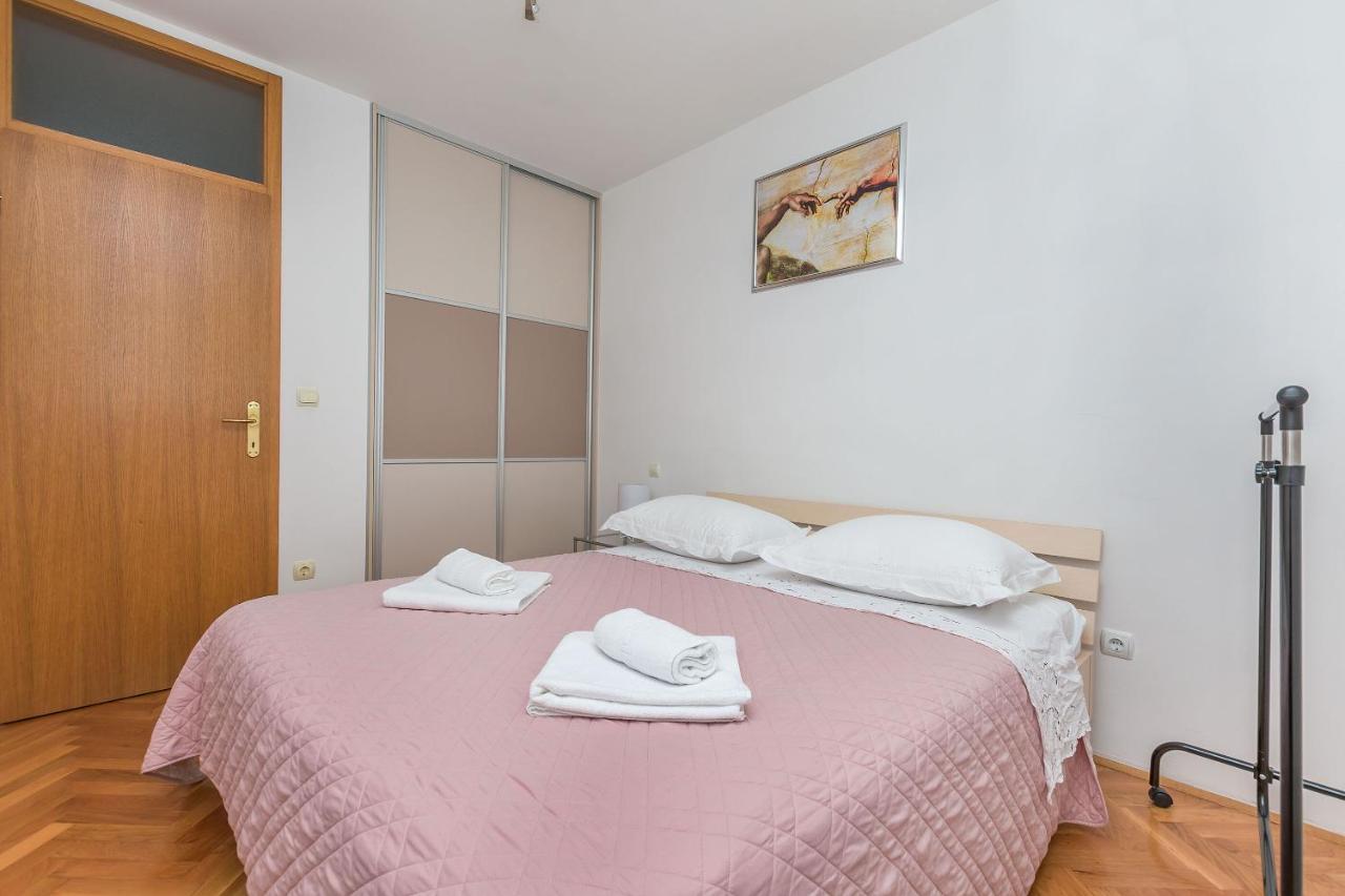 Apartments Cetina Omis Exterior photo