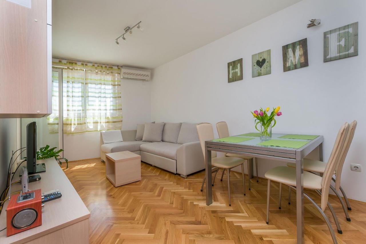 Apartments Cetina Omis Exterior photo