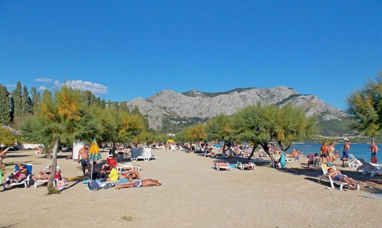 Apartments Cetina Omis Exterior photo