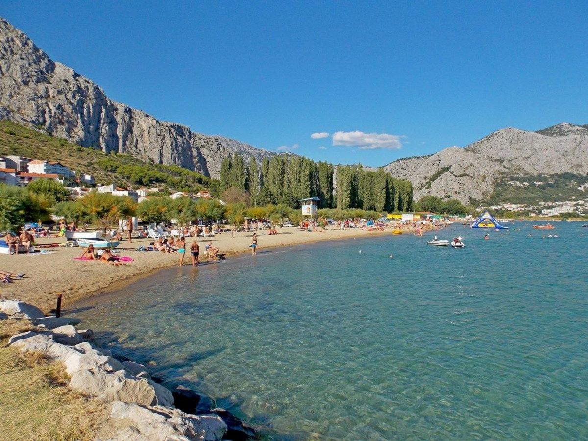 Apartments Cetina Omis Exterior photo